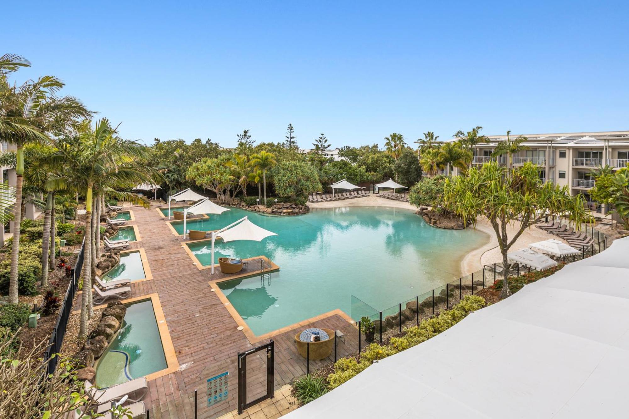 The Sand Resort Kingscliff - Holiday Management Co. Extérieur photo
