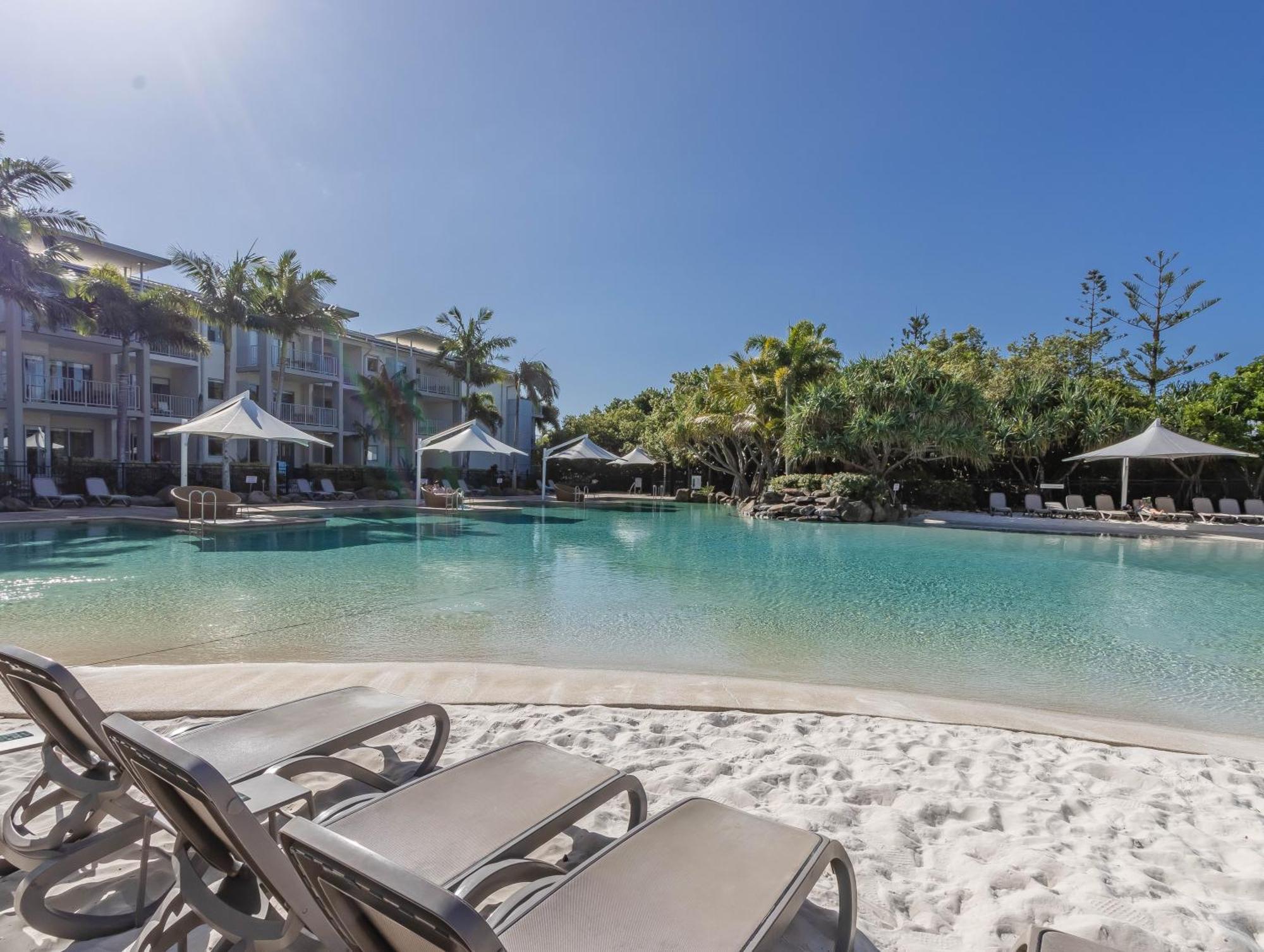 The Sand Resort Kingscliff - Holiday Management Co. Extérieur photo