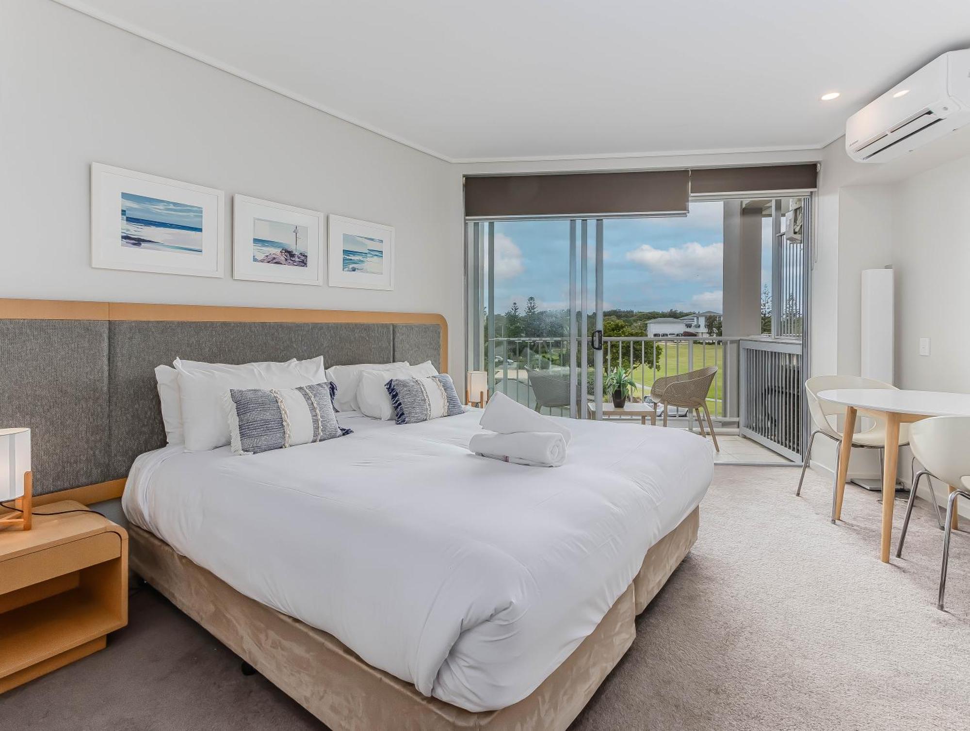 The Sand Resort Kingscliff - Holiday Management Co. Extérieur photo