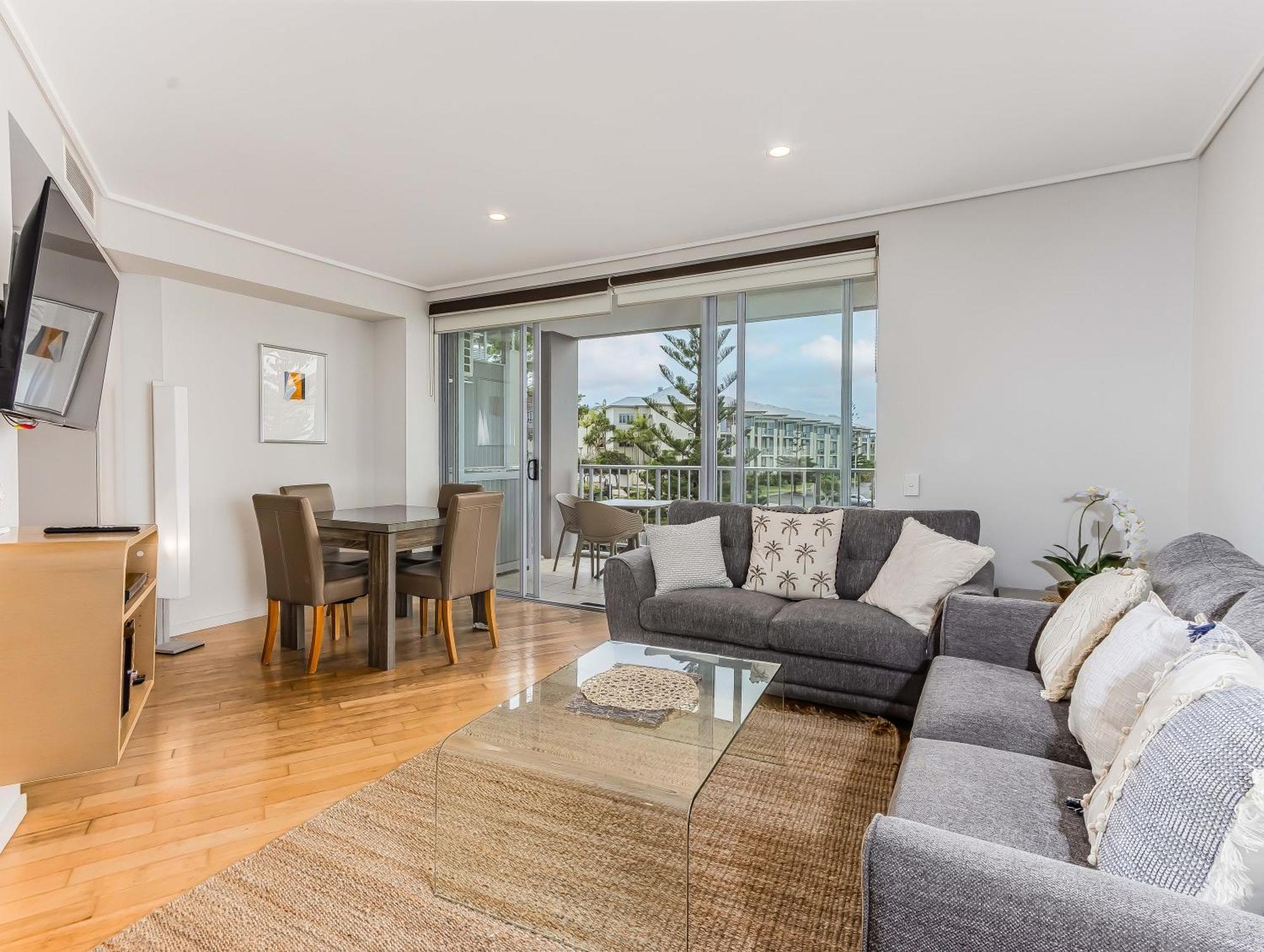 The Sand Resort Kingscliff - Holiday Management Co. Extérieur photo